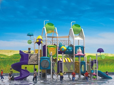 Water Outdoor Playground WOP-19